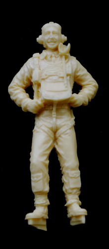 Trumpeter air force piloten - us,