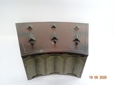 Märklin H0 7028 Lokschuppen 3-ständig aus Blech siehe Foto in OVP CK8292