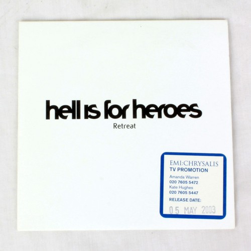 Hell for heroes - heroes, retreat