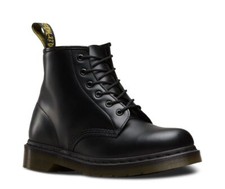 Dr Martens 6 Loch 101Z Black