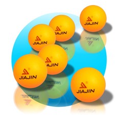 6 Tischtennisbälle