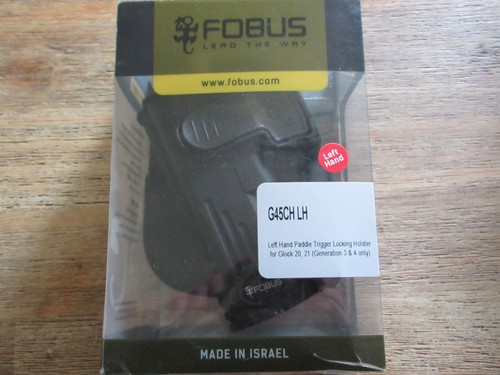 Fobus holster g45ch - fobus,