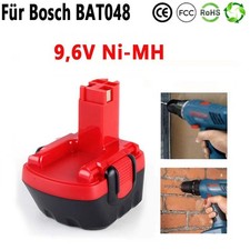 Für Bosch BAT048 NI-MH Akku