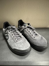 Adidas Herren Mountainbike Schuhe SLEUTH DLX GRESIX/TRUPNK Grau GR.43 1/3 Neuw.