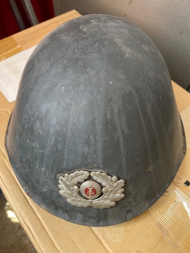Ddr stahlhelm model m56 - ddr-stahlhelm,,