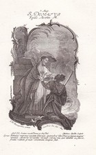 Donatus Arezzo Märtyrer