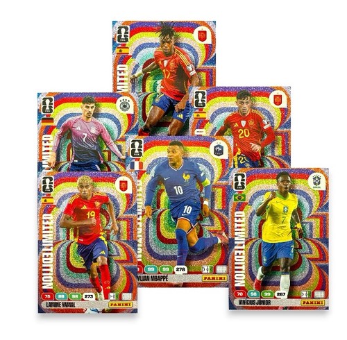 Panini adrenalyn fifa - xl, world