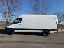 2020 Mercedes-Benz Sprinter 