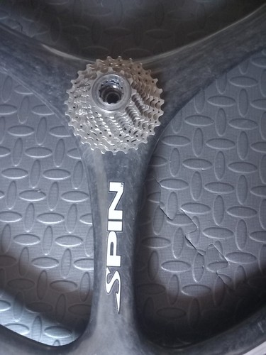 Spin carbon laufrad - carbon,