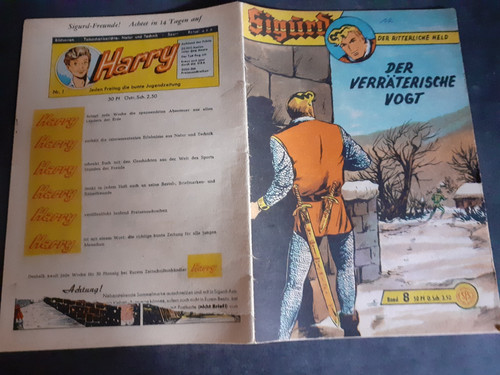 Sigurd 8 lehning - sigurd,