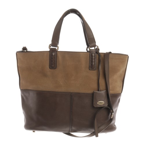 Tod handtasche braun - tod´s,