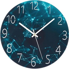 Wanduhr ohne tickgeräusche - wanduhr,
