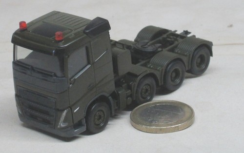 Herpa 747189 volvo - volvo, 2020
