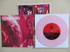 Vibravoid – What Colour Is Pink?  7'' EP Pink Vinyl US-Pressung Limited Edition