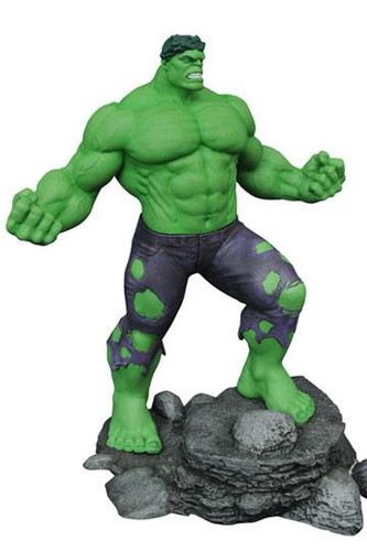 Marvel gallery pvc statue - marvel,