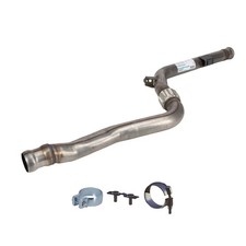 ERNST Abgasrohr + Anbausatz