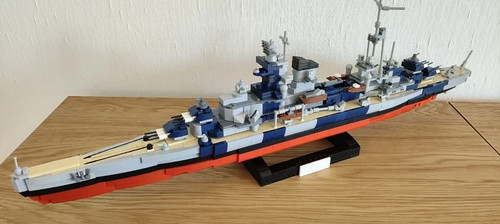 Klemmbausteine moc deutscher - -,