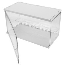  Vitrine Für Figuren Sammelvitrinen Actionfiguren-Vitrine Schreibtisch Organizer