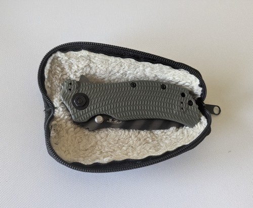 Zero tolerance 0301 tiger - zt, |