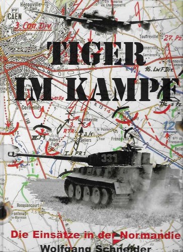 Tiger kampf die einsätze - die,