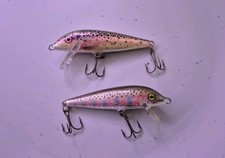Rapala Wobbler Countdown