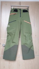 Ortovox 3L Deep Shell Damen Tourenhose und Skihose