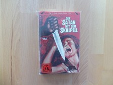 Der Satan mit dem Skalpell (Große Hartbox,Uncut, ,George Hilton,Edwige Fenech)