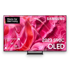 Samsung GQ65S90CAT OLED 4K Fernseher 65 Zoll / 163 cm, SMART TV, Tizen