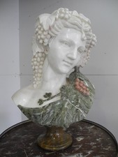 Marmor büste ariadne - ariadne, göttin