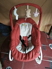 Babywippe mit Schaukelfunktion