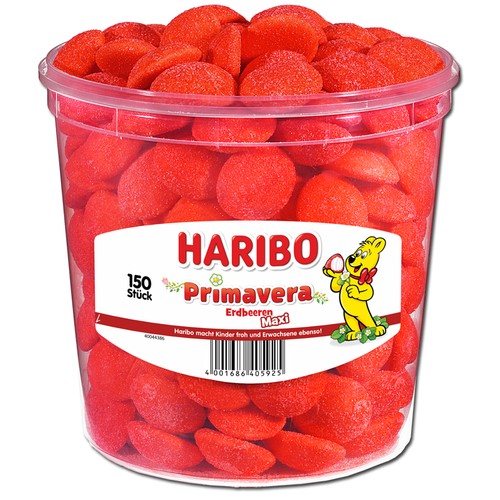 Haribo - (7,57€/1kg),