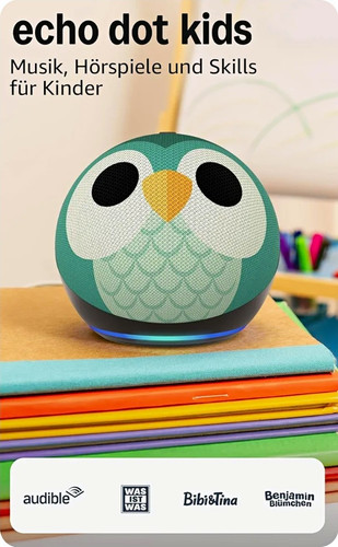 Amazon echo dot kids - amazon,