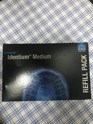 Identium medium refill - identium,
