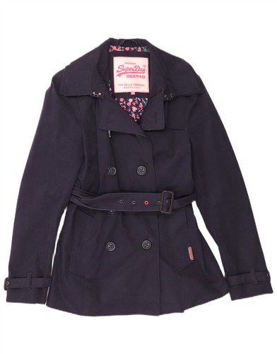Superdry damen trenchcoat - trenchcoat, uk