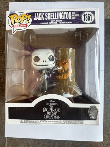 Funko pop deluxe jack - funko,