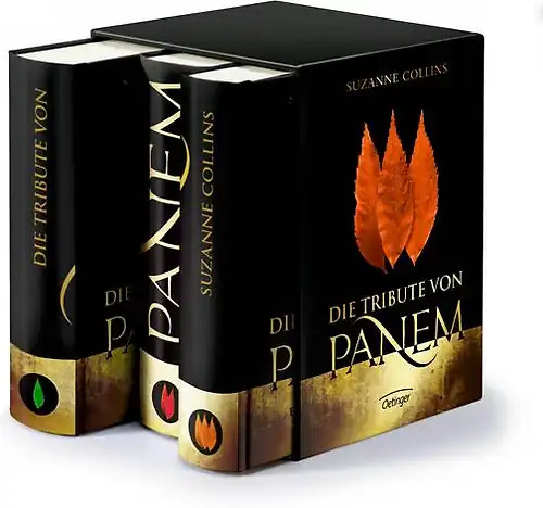 Die tribute von panem - von, band
