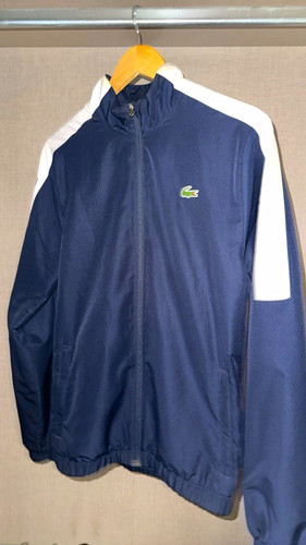 Lacoste sport trainingsanzug - lacoste,