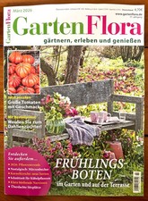 GARTENFLORA MÄRZ 3/2026