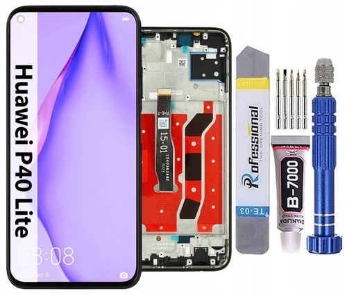 Für huawei p40 - lite, jny-l21a