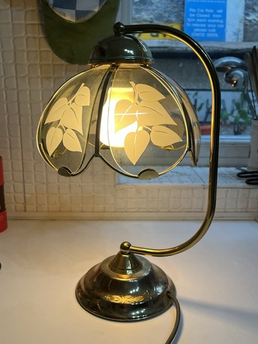 Vintage poole lighting messing - poole,