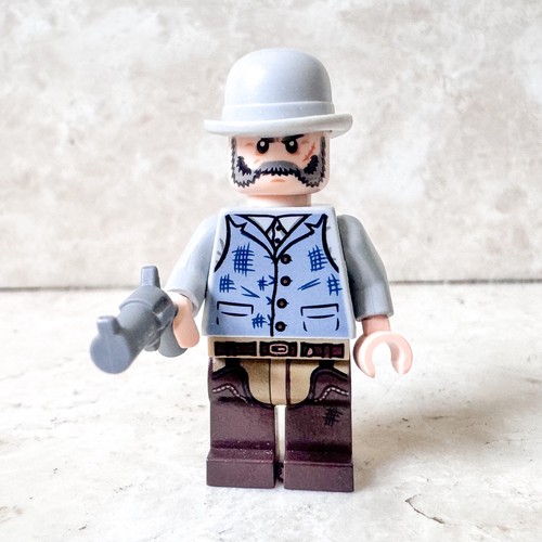 Lego the lone ranger tlr006 - the,