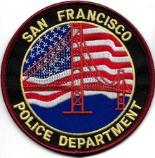 CALIFORNIA  San Francisco SFPD