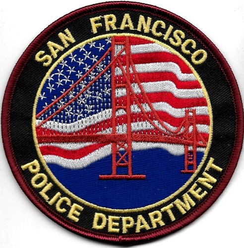 California san francisco sfpd - california,