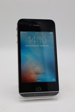 Apple iPhone 4s 8GB Schwarz