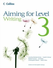 Aiming For - Level 3 Writing