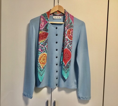 Iris von arnim twin set - von, 100%