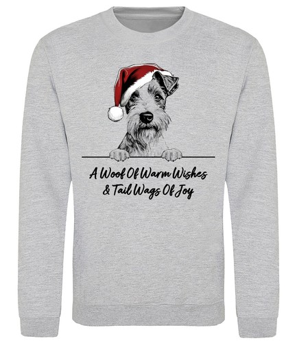 Wire fox terrier - wire,