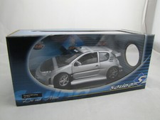 Ref 8181 Solido Peugeot 206 Tuning - 1:18
