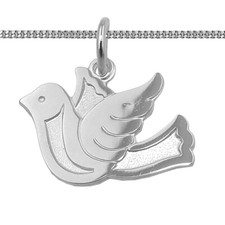 christliche Friedens Taube