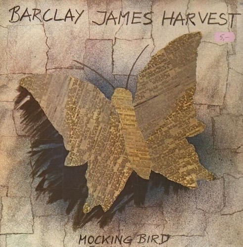 Barclay james harvest the - barclay,
